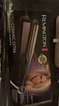 ramington hair straightener