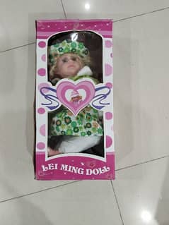 Lei Ming Singing Doll