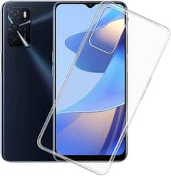 Oppo A16 Transparent Cover/Pouch/Case Oppo Cover