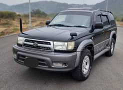 Toyota Surf SSR-X 3.0D 1997