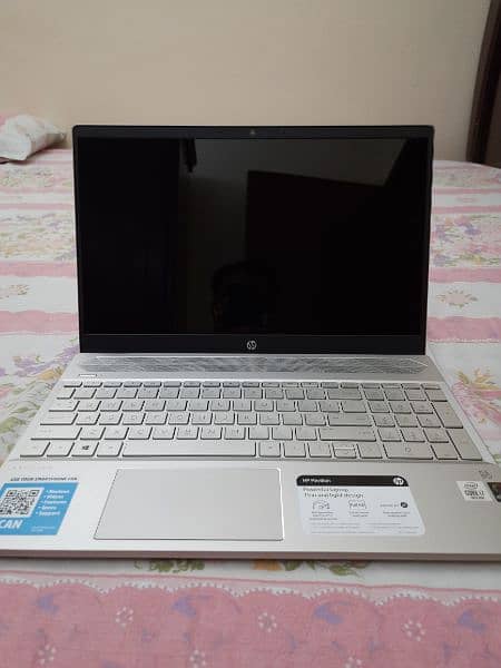 HP World Slim LapTop 7