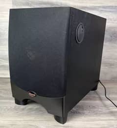 Klipsch RW-8 12v subwoofer