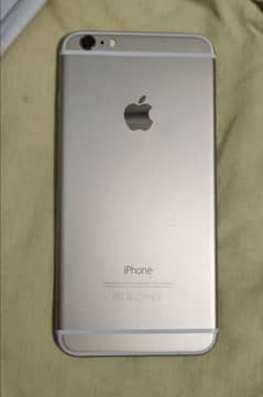 iphone 6 plus 64GB good condition Scratch less