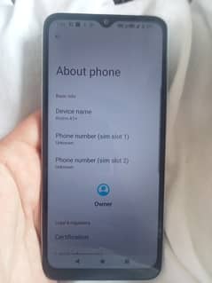 I am selling a phone