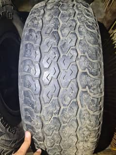 PARADO  MODEL 1992 TYRE USE CONDITION 9/10