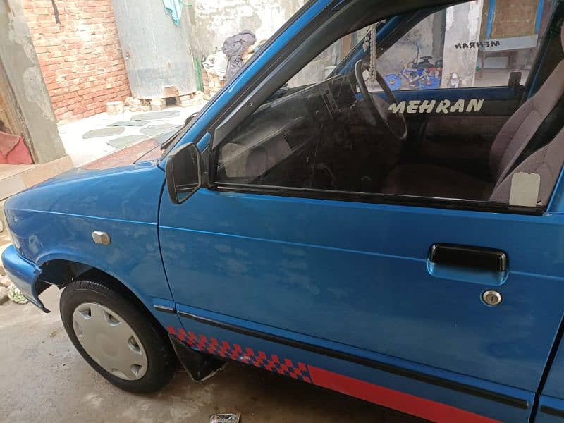 Suzuki Mehran VXR 2018 3