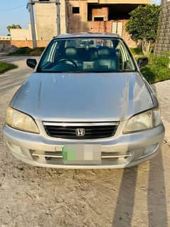 Honda City IDSI 2003 Better Then Mehran/Cultus/Coure