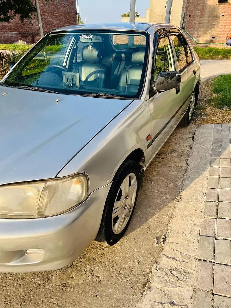 Honda City IDSI 2003 Better Then Mehran/Cultus/Coure 2