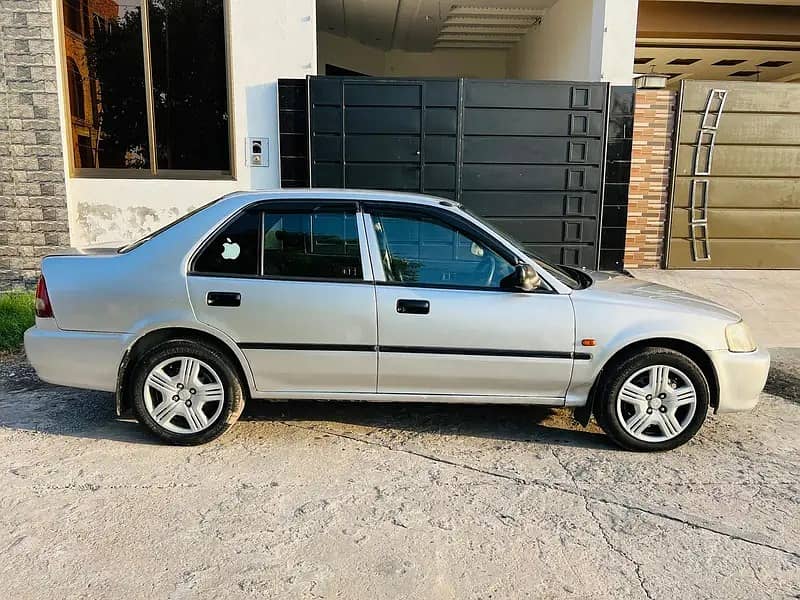 Honda City IDSI 2003 Better Then Mehran/Cultus/Coure 3