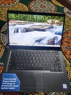 Chromebook core i5 8th generation processor with touch function