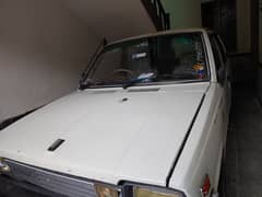 Suzuki FX 1985