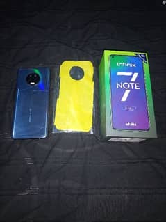 infinix note 7