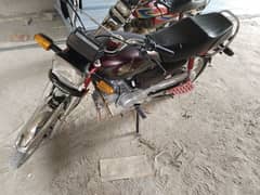 Honda CD 2023