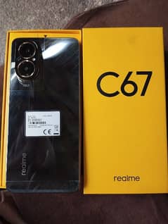 realme c67