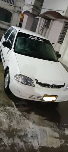 Suzuki Cultus VXR 2014