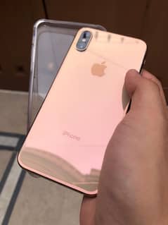 Iphone Xs 512gb golden  PTA Approved Read Ad Carefully