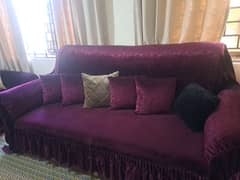 5 seater sofa