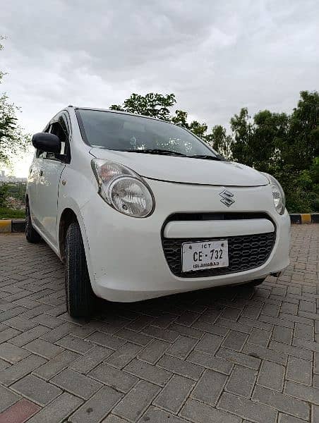 Suzuki Alto 2010 import 2014 1