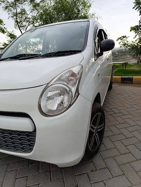 Suzuki Alto 2010 import 2014 3