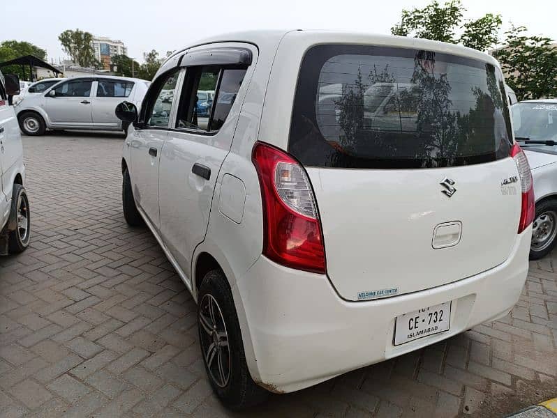 Suzuki Alto 2010 import 2014 4