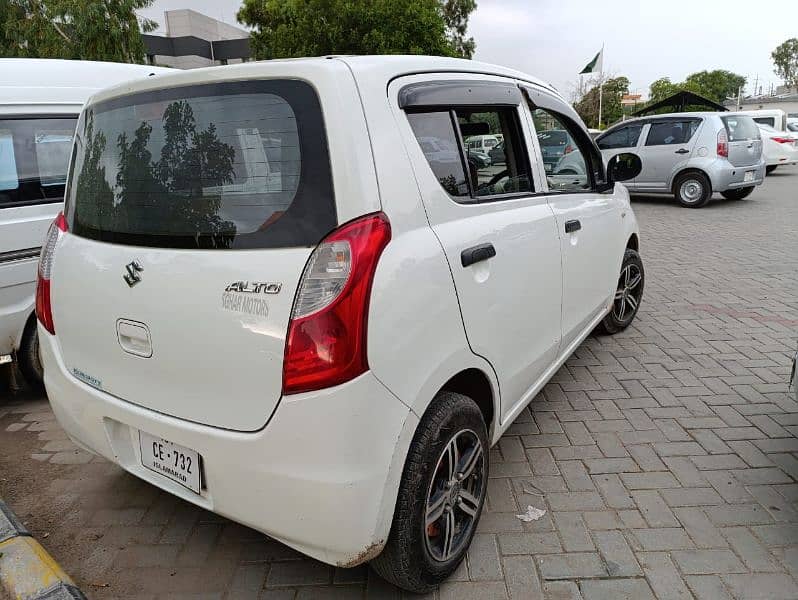 Suzuki Alto 2010 import 2014 8