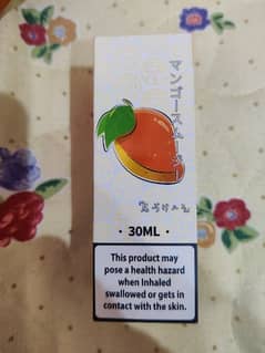 tokyo iced mango choonsa vape flavour 4 xros/vthru/oxva/drag/coco