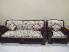 8 seater sofa set in excellent condition.