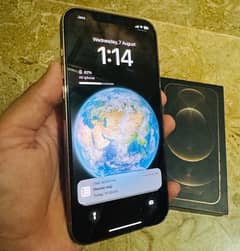 IPhone 12 pro max (Pta Approved)