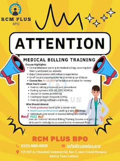 Medical Billing Course