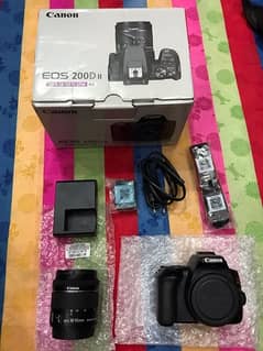 Canon 200D ii Mark 2 Body 4k camera video Recording 317.4004707