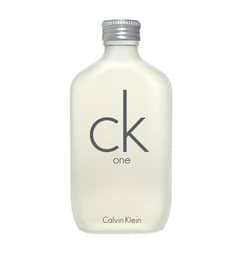 Ck one original perfume for men and women.