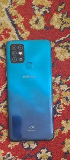 infinix hot 10