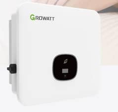 Growatt inverter brand new