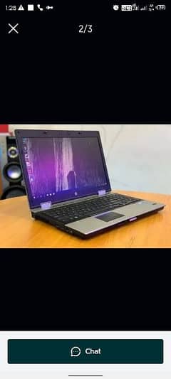 hp elitebook with 4 gb ram