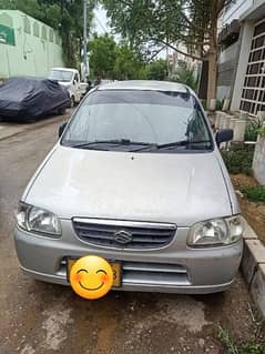 Suzuki Alto 2006