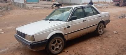 Nissan Sunny 1988