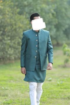 Prince coat with kurta 2024