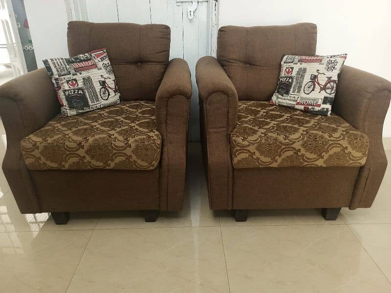 7 seater sofa set 2