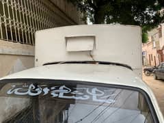 Suzuki pick up hood / container