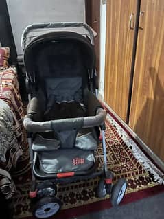 baby stroller