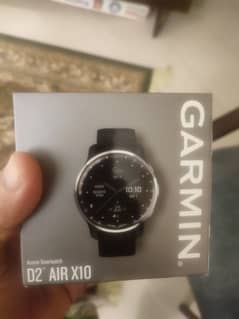 D2 Air X10 Garmin Smart watch brands new