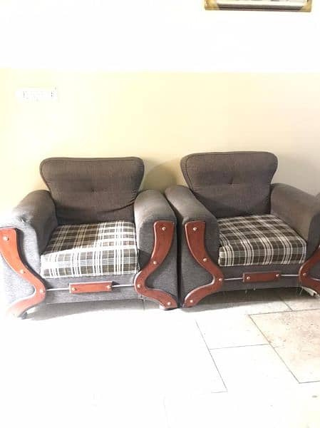 7 seater sofa set 2