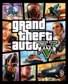 GTA V with 250gb hard disk