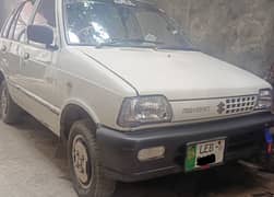 Suzuki Mehran VXR 2006