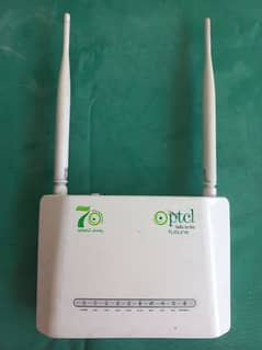 PTCL-Tenda Modem Router