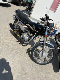 honda125