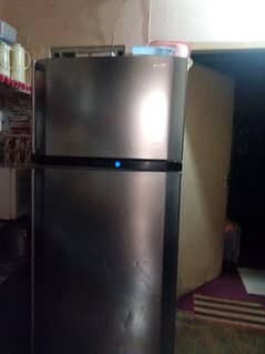 sharp company fridge