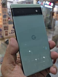 Google pixel 6a official approved