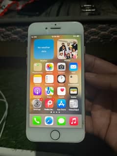 IPHONE 8 Jv 256 gb GOLDEN COLOUR