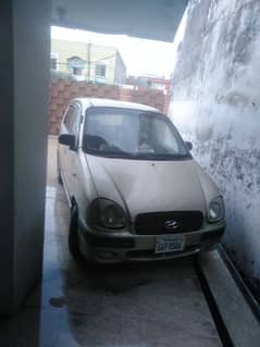 Hyundai Santro 2003 0